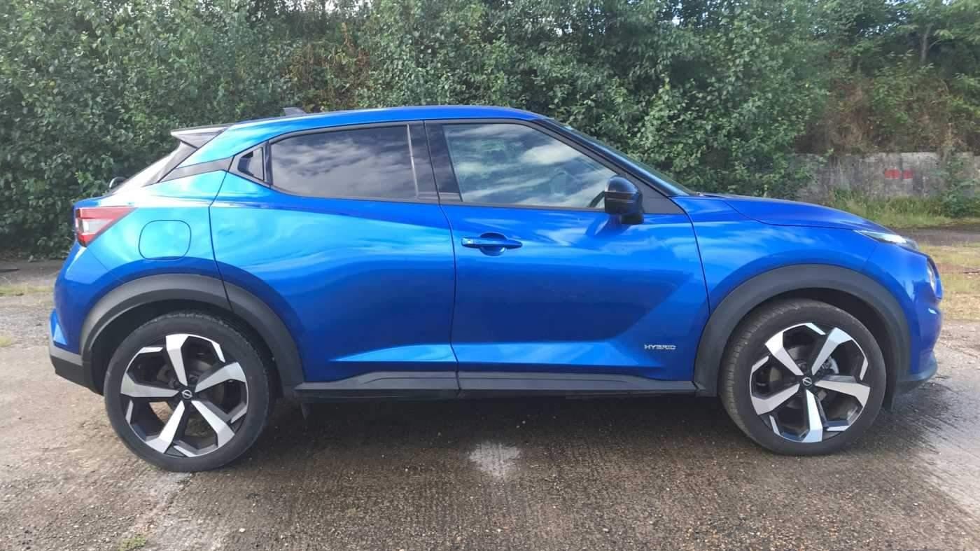 Nissan Juke Image 4