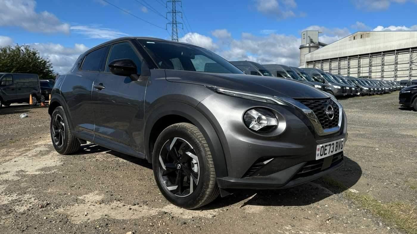 Nissan Juke Image 1