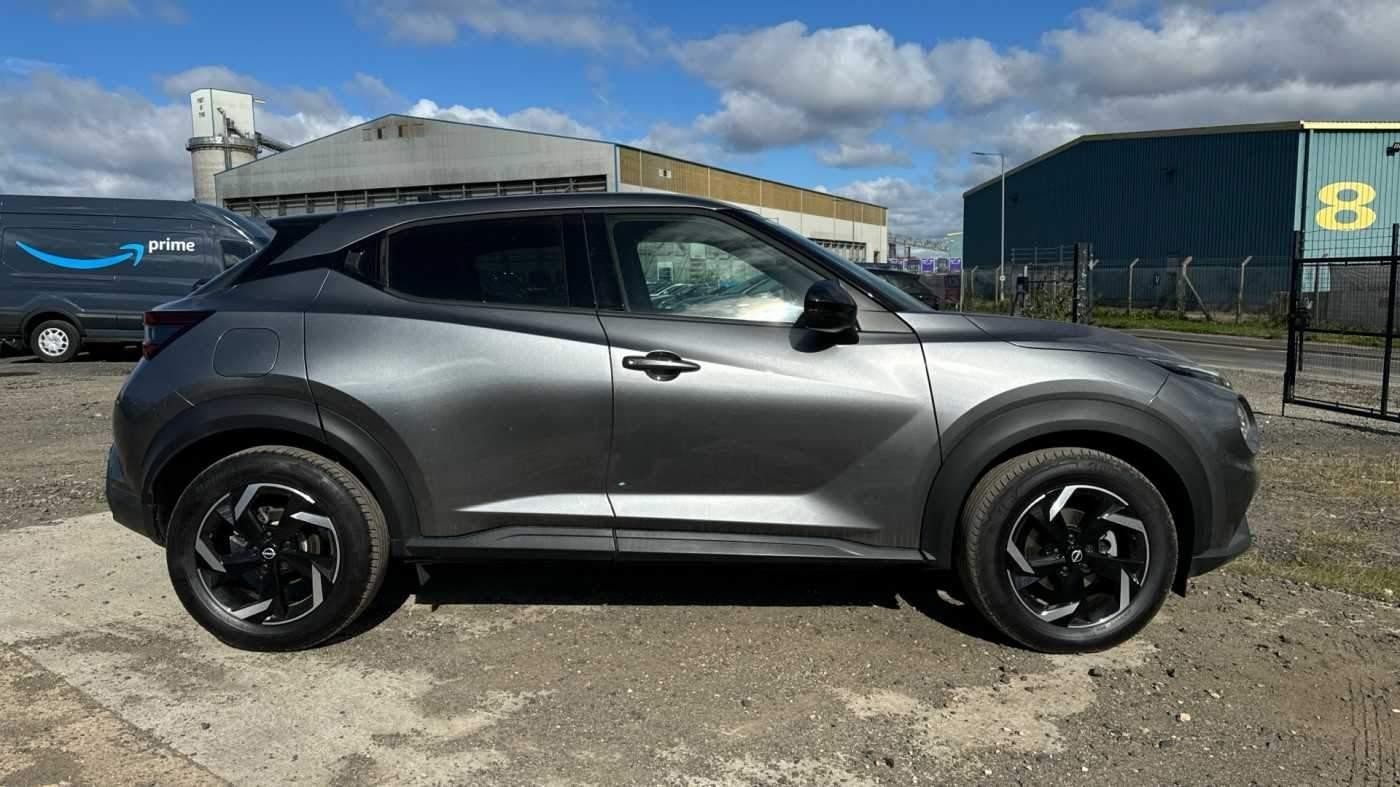 Nissan Juke Image 4