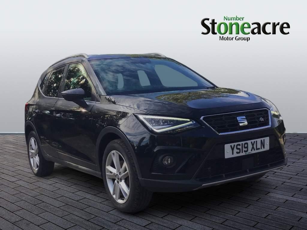 SEAT Arona Image 1