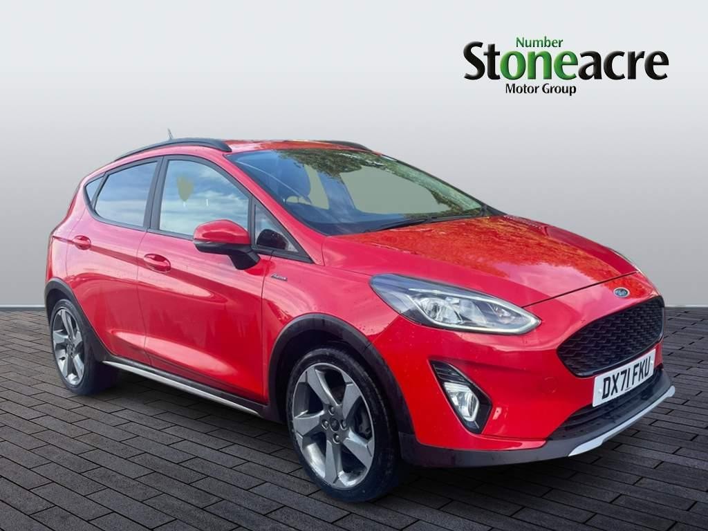 Ford Fiesta Image 1