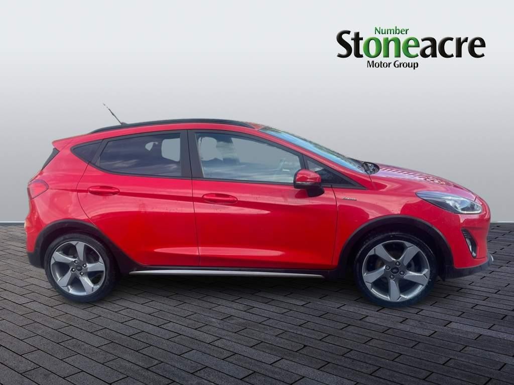 Ford Fiesta Image 2