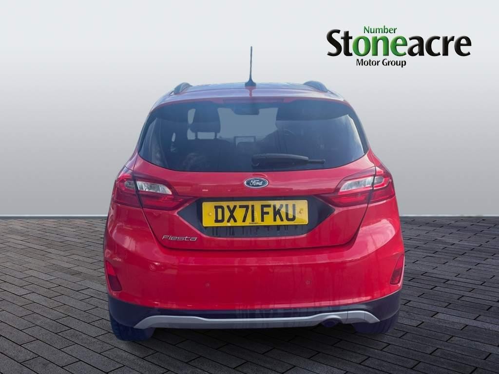 Ford Fiesta Image 4