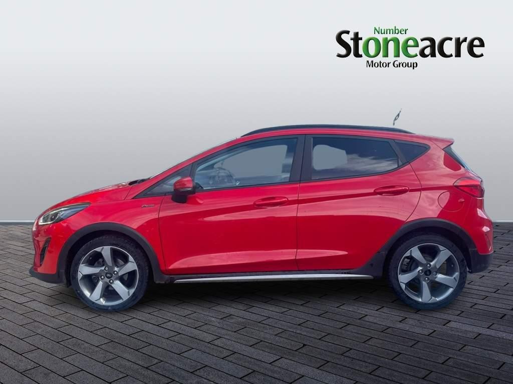 Ford Fiesta Image 6