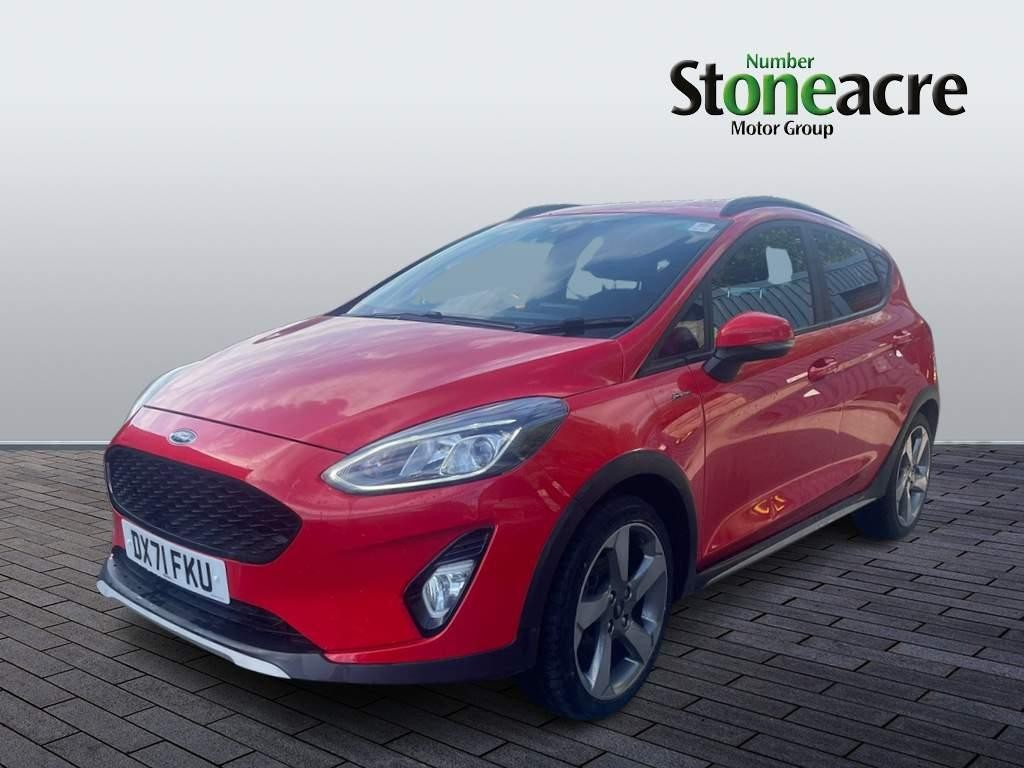 Ford Fiesta Image 7