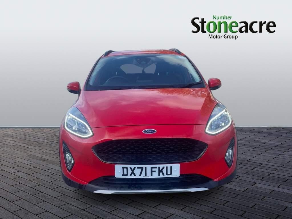 Ford Fiesta Image 8