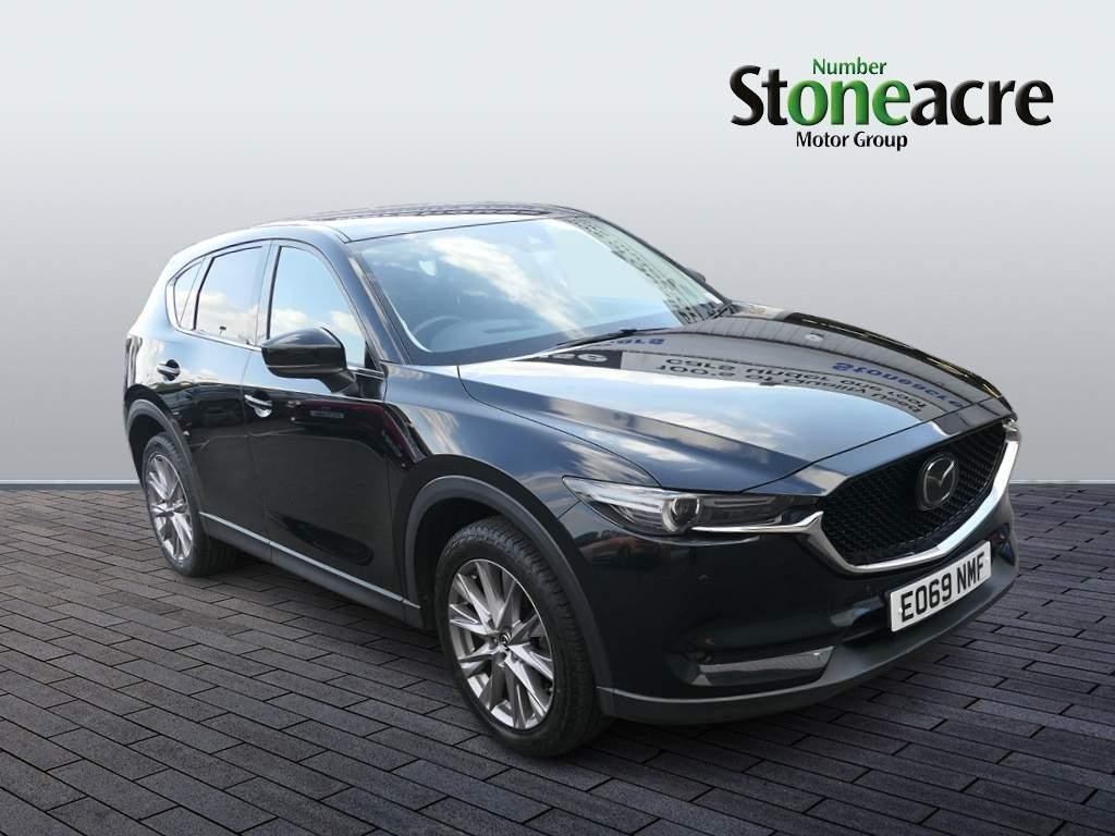 Mazda CX-5 Image 1