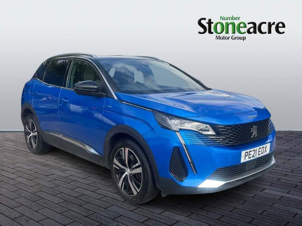 Peugeot 3008 Image 1