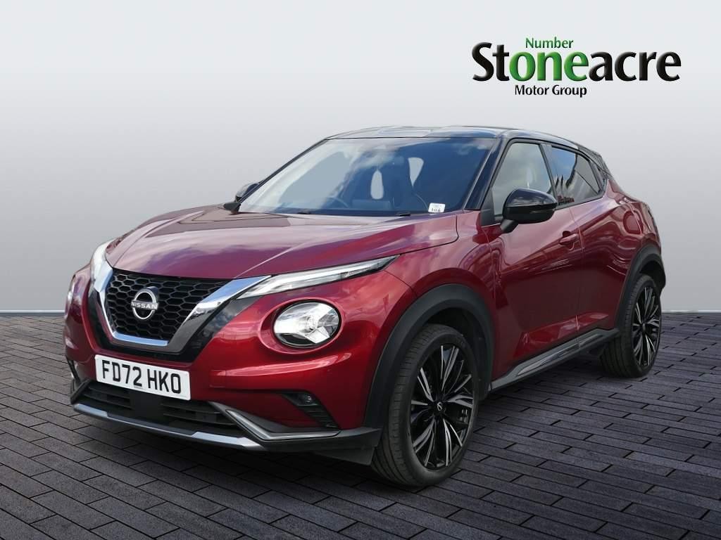 Nissan Juke Image 7