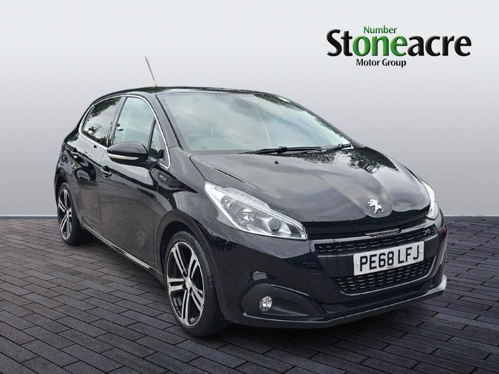 Peugeot 208 Image 1