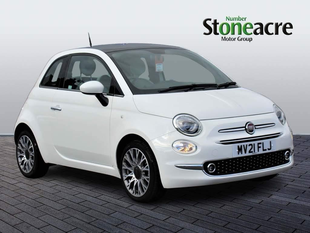 Fiat 500 Image 1