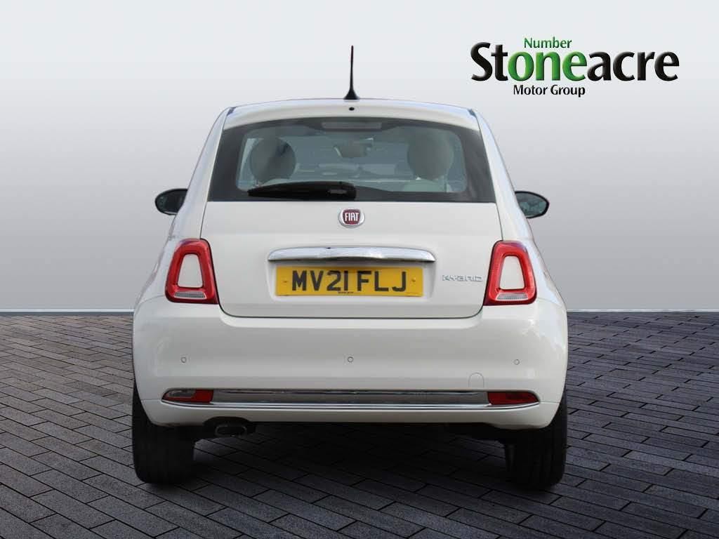 Fiat 500 Image 4