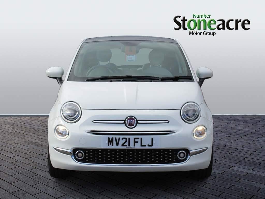 Fiat 500 Image 8