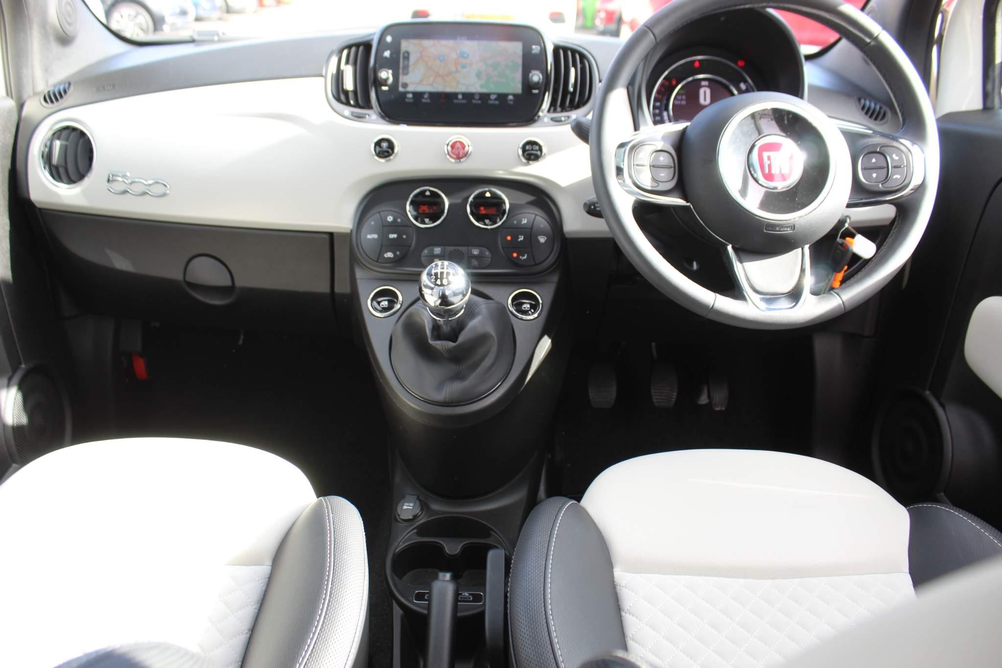 Fiat 500 Image 12