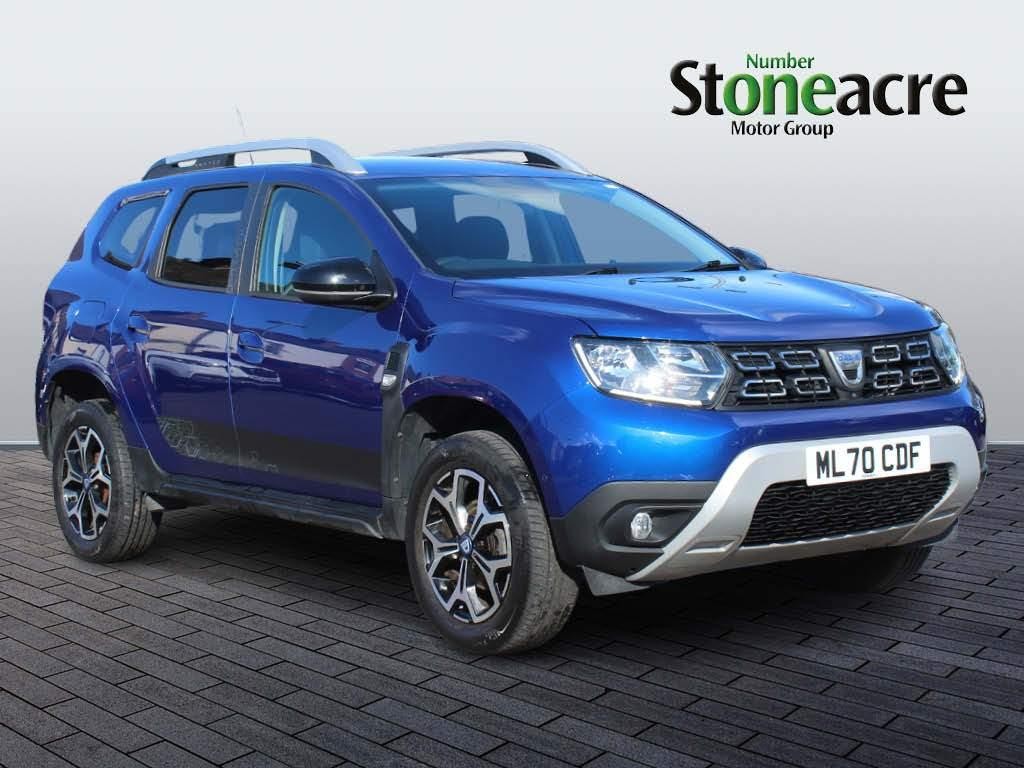 Dacia Duster Image 1