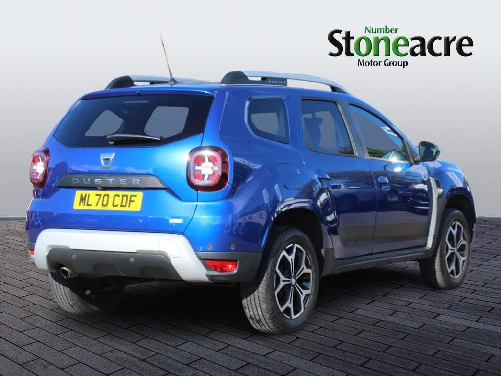 Dacia Duster Image 3