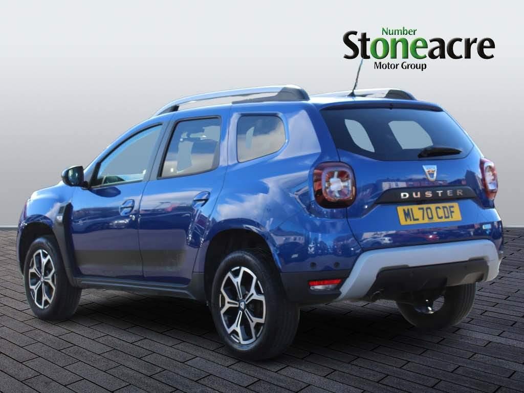 Dacia Duster Image 5