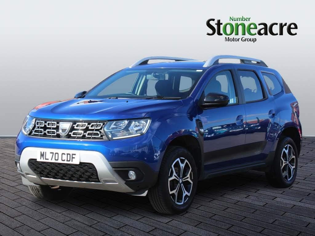 Dacia Duster Image 7