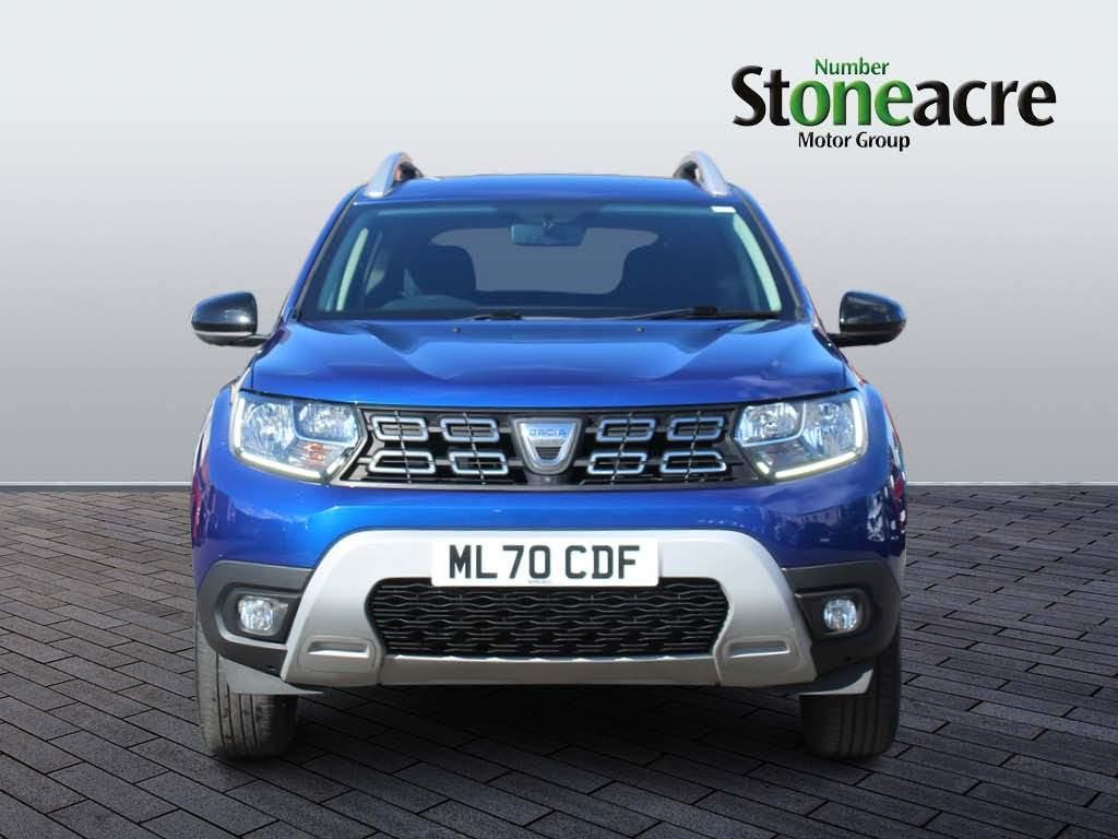 Dacia Duster Image 8