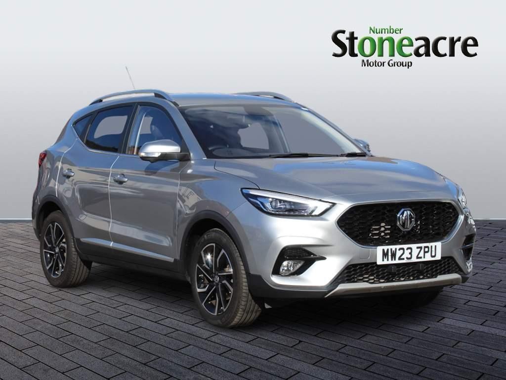 MG MG ZS Image 1