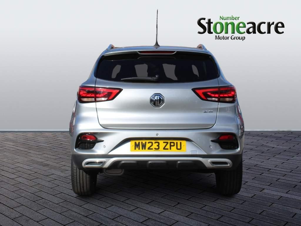 MG MG ZS Image 4