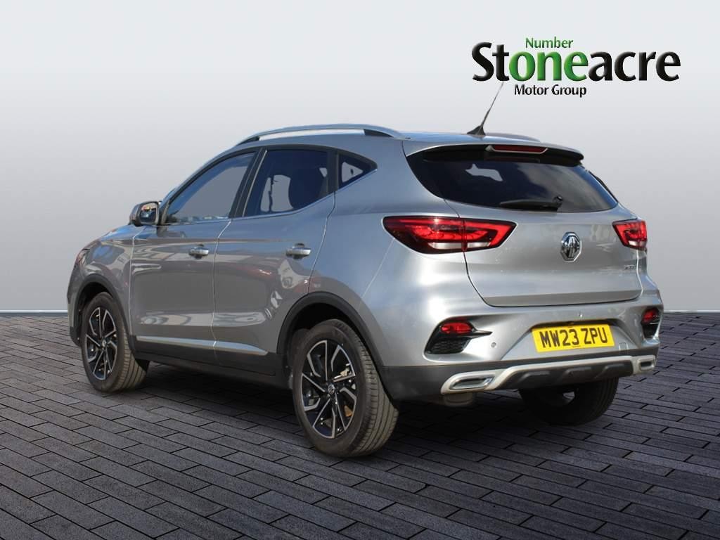 MG MG ZS Image 5