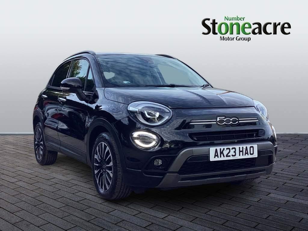 Fiat 500X Image 1