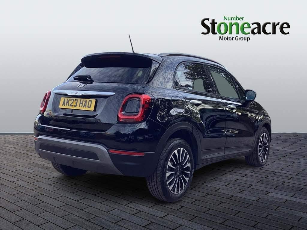 Fiat 500X Image 3