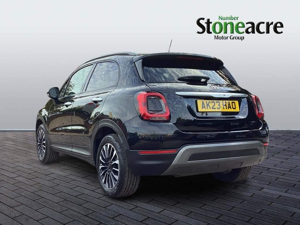 Fiat 500X Image 5