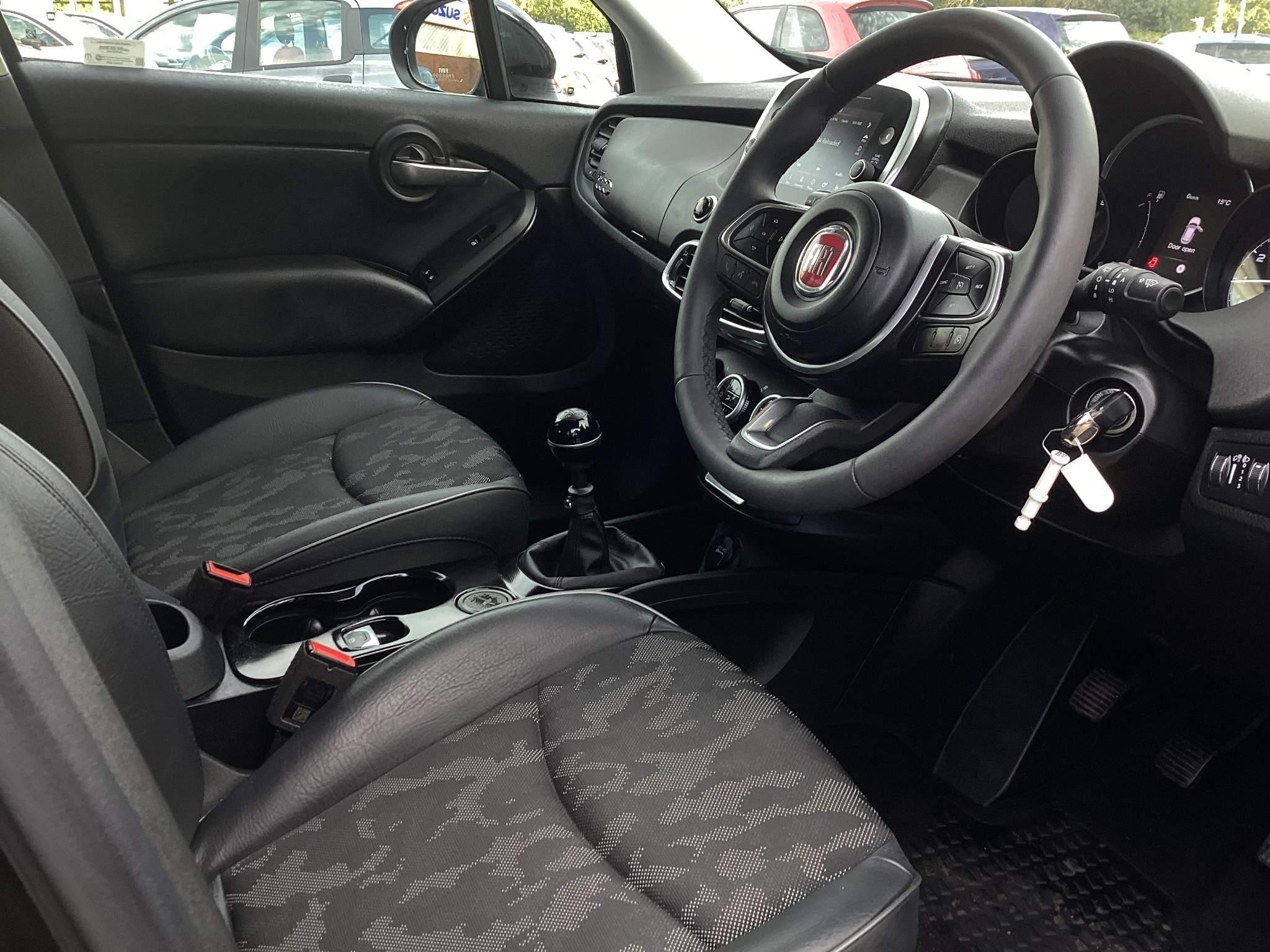 Fiat 500X Image 11