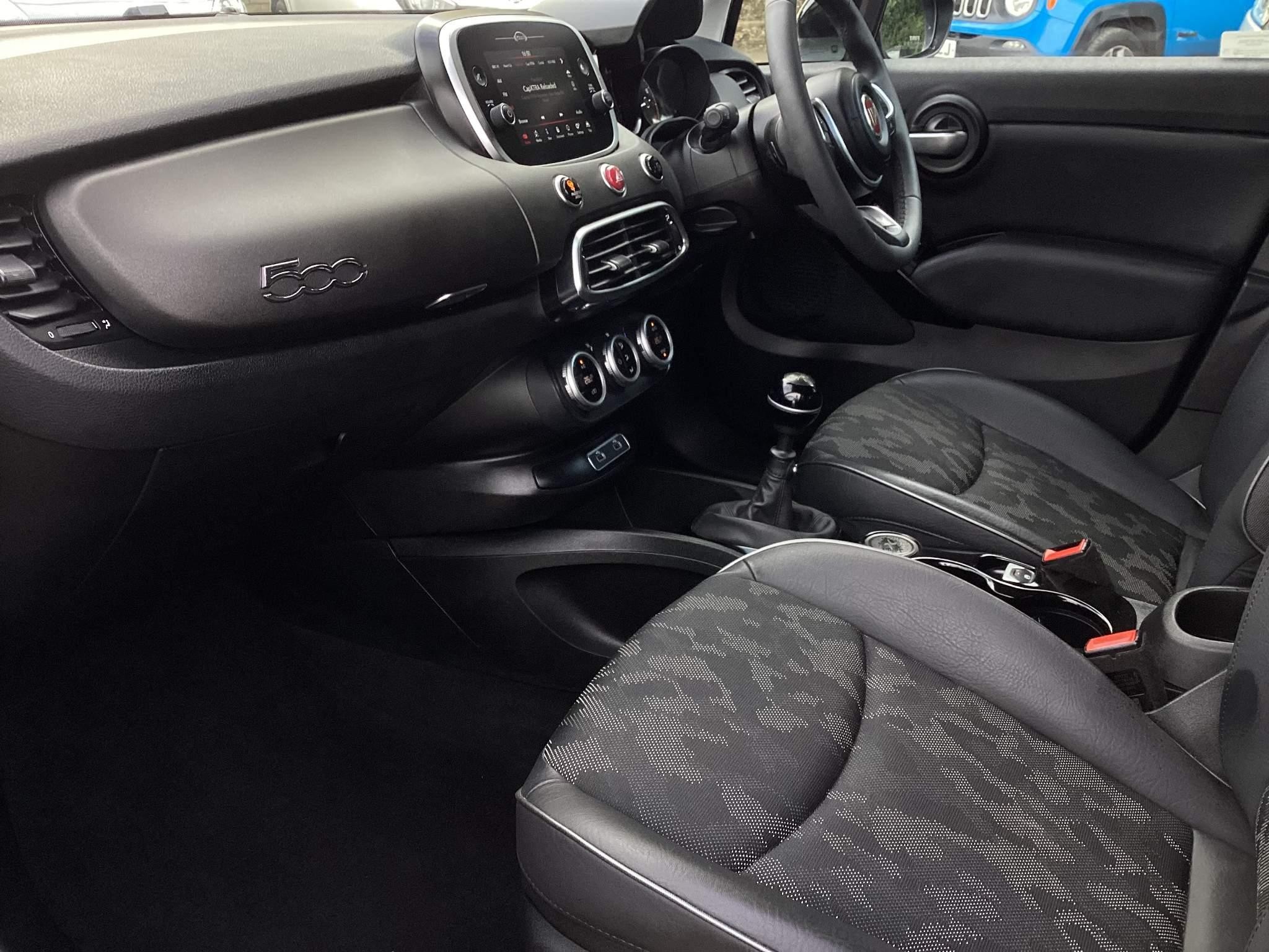 Fiat 500X Image 12