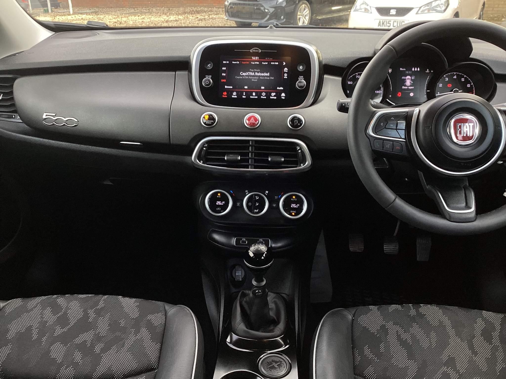 Fiat 500X Image 13