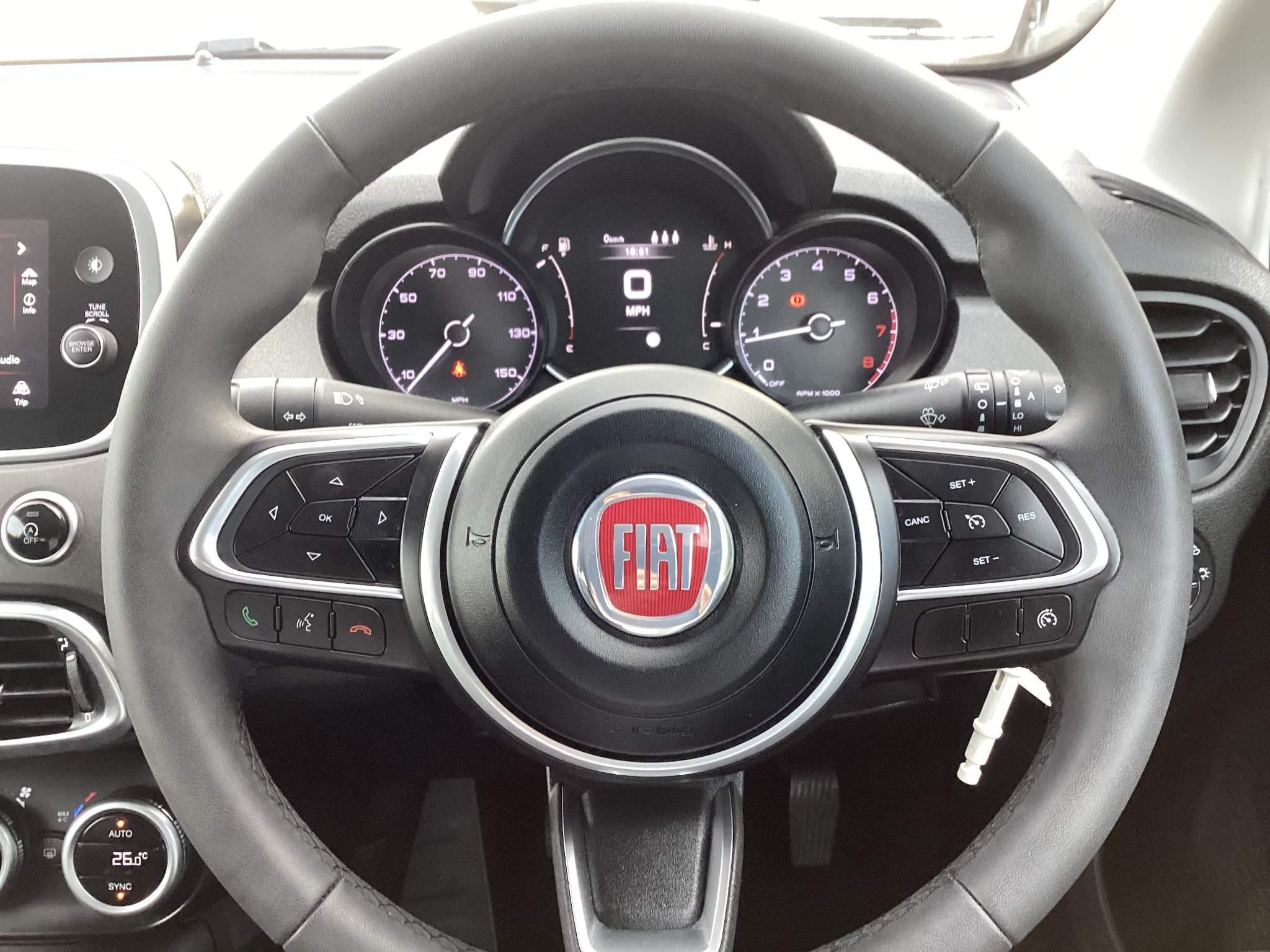 Fiat 500X Image 15