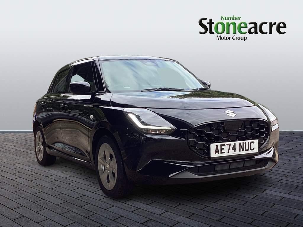 Suzuki Swift Image 1