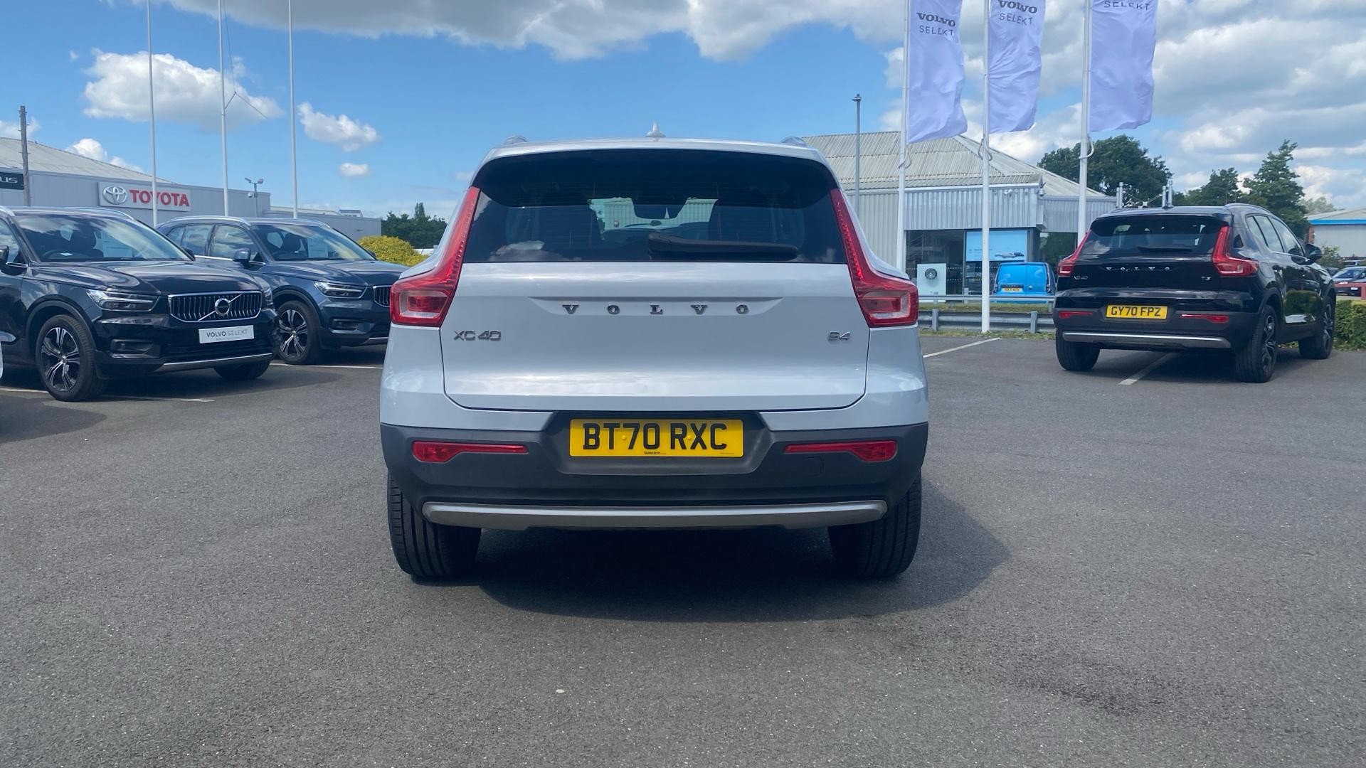 Volvo XC40 Image 13