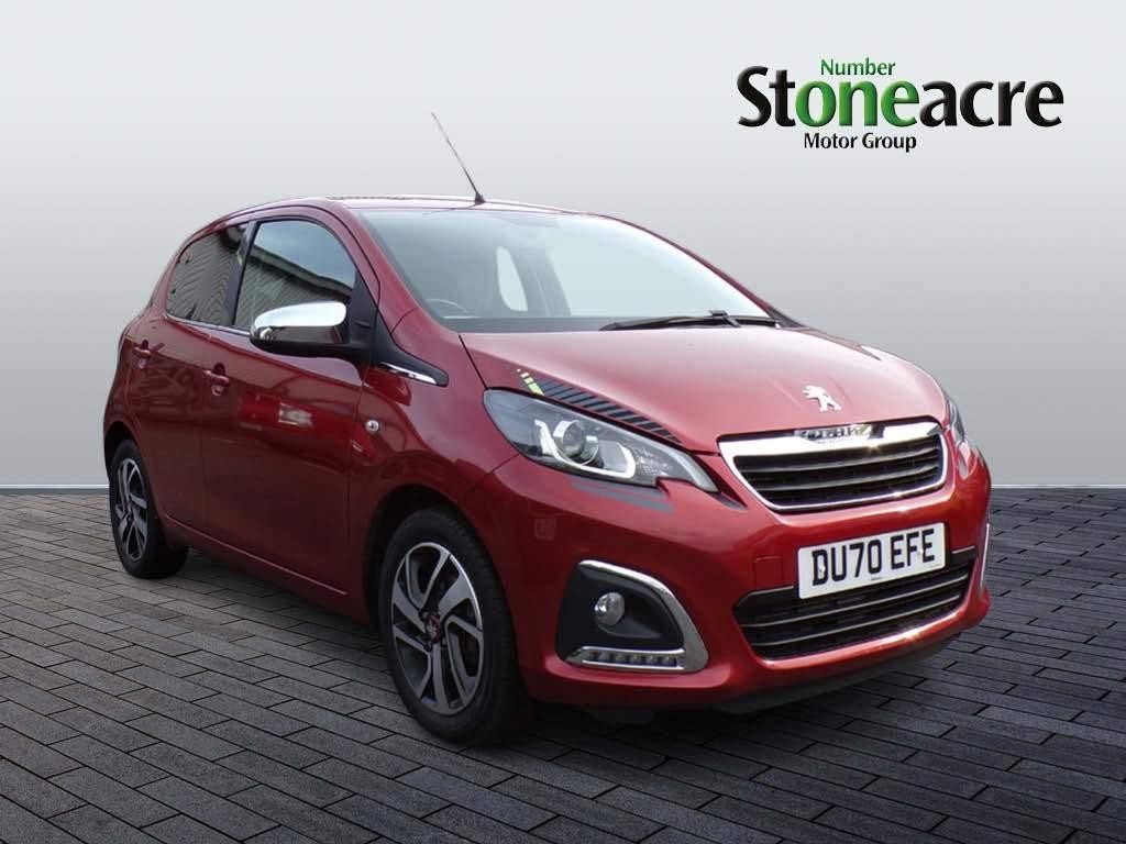 Peugeot 108 Image 1