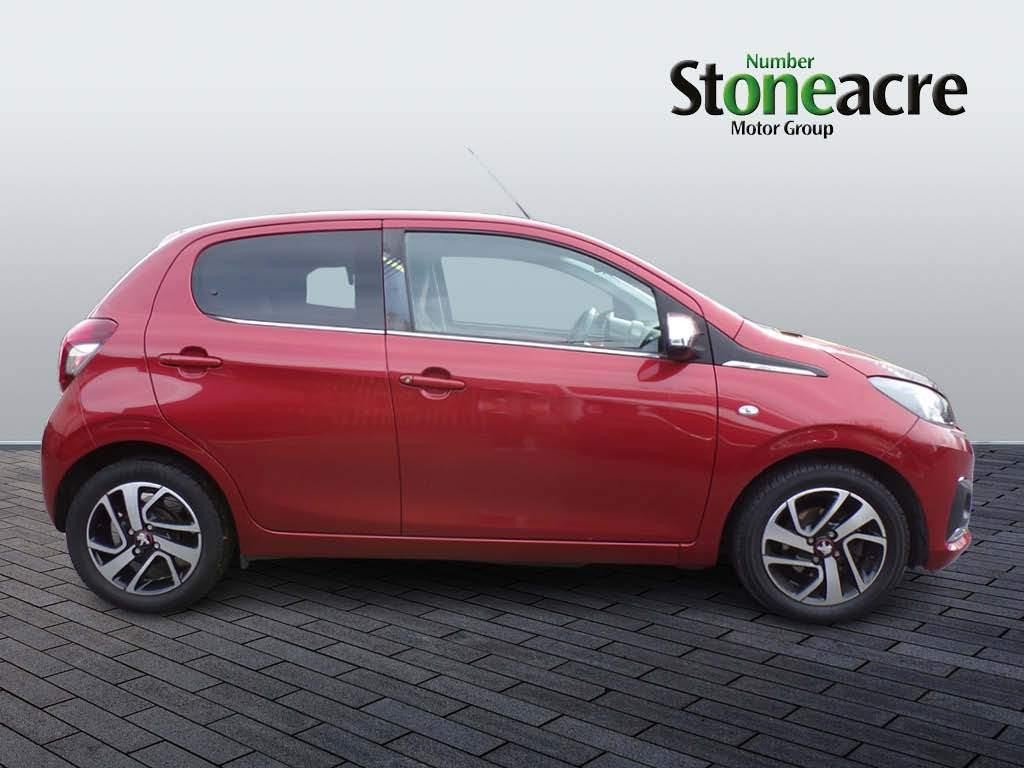 Peugeot 108 Image 2