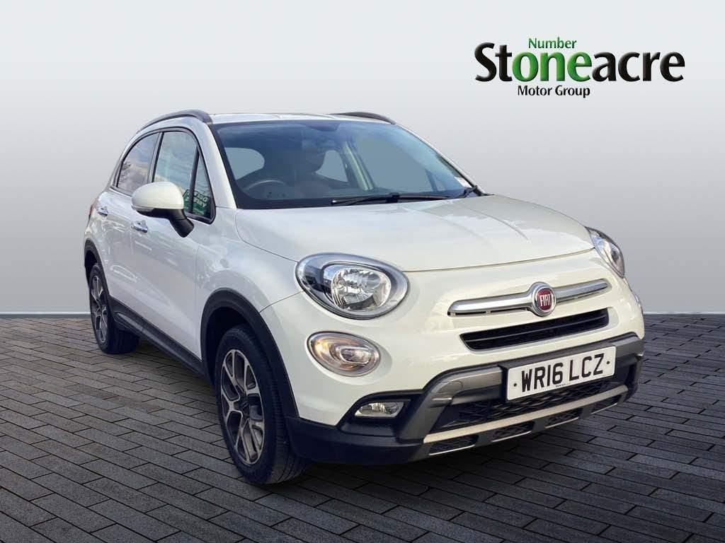 Fiat 500X Image 1