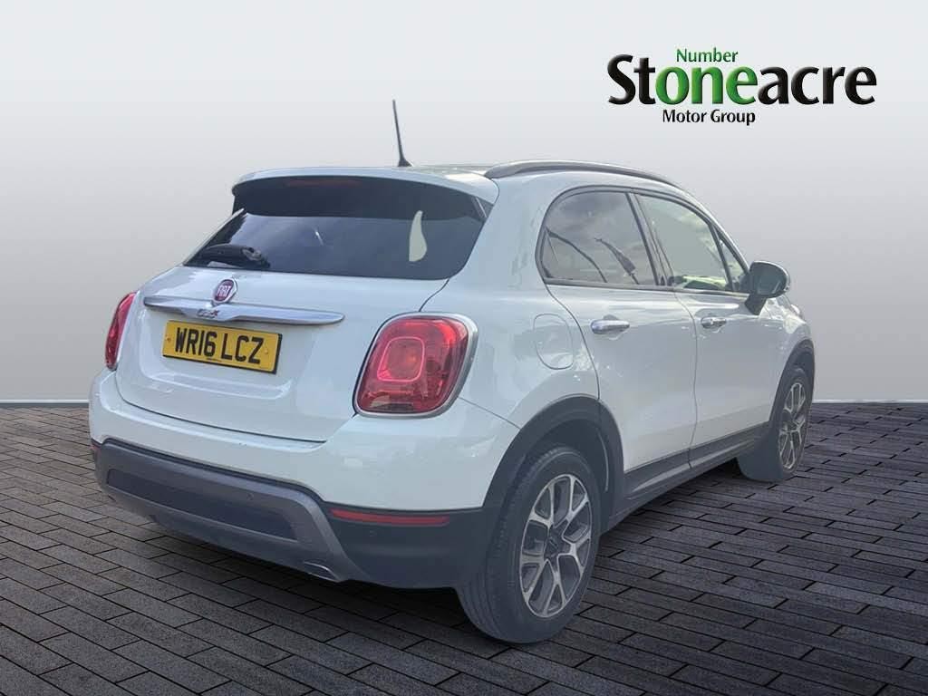 Fiat 500X Image 3