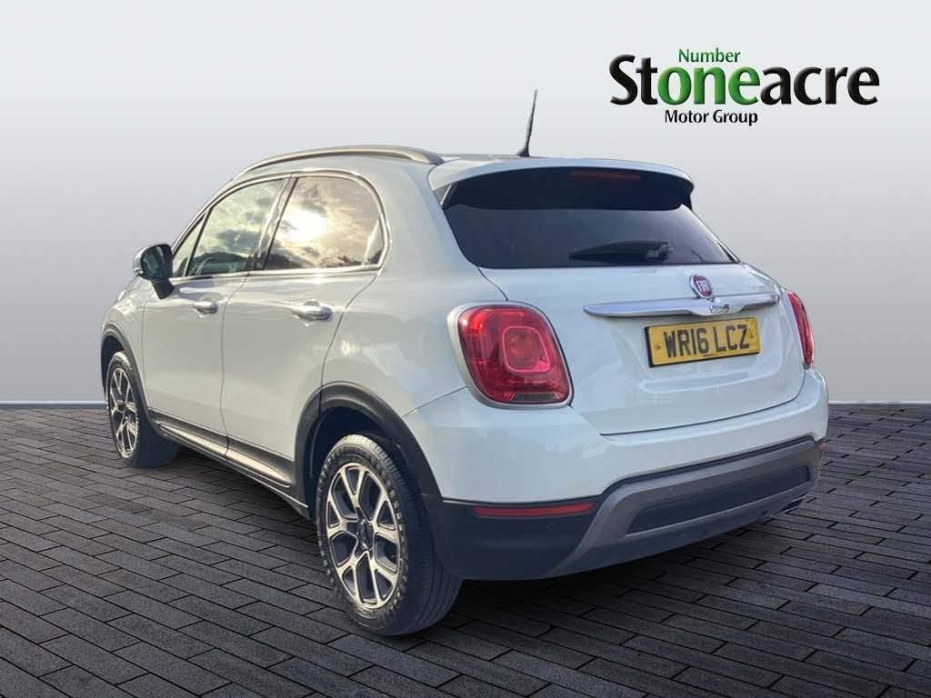 Fiat 500X Image 5