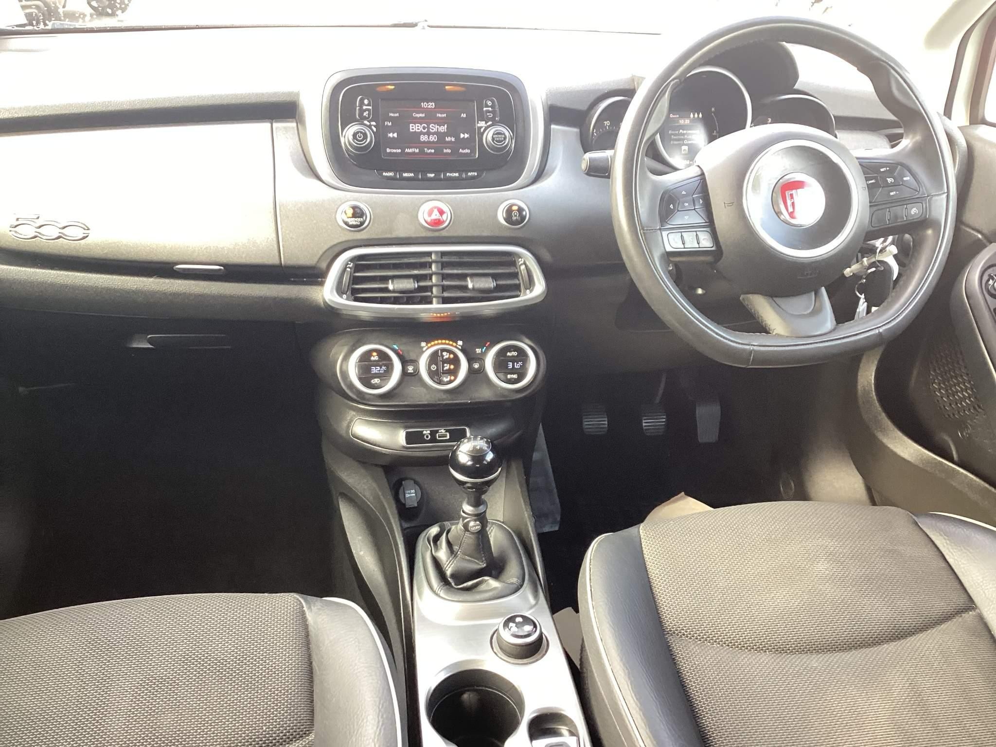 Fiat 500X Image 12