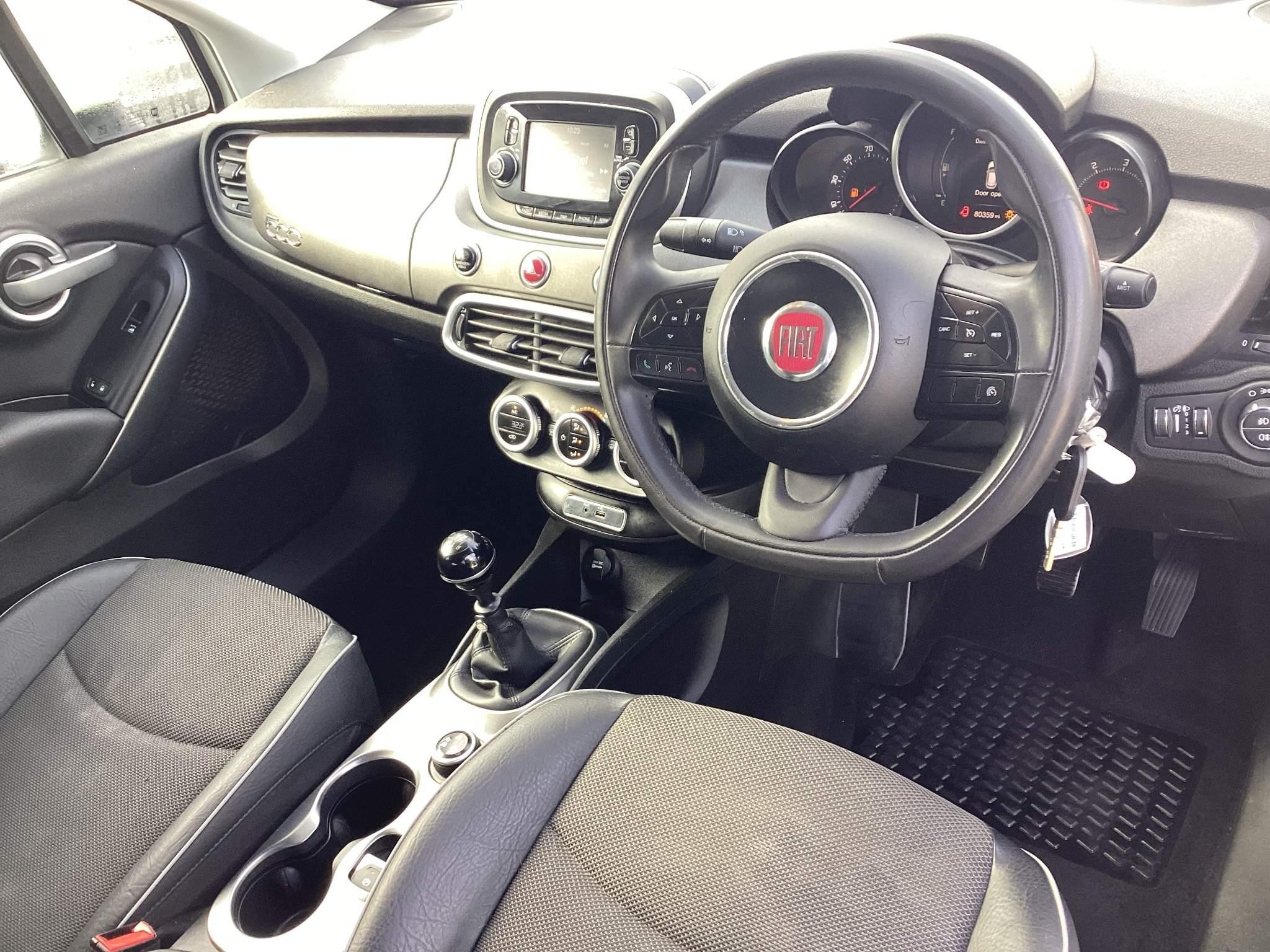 Fiat 500X Image 14