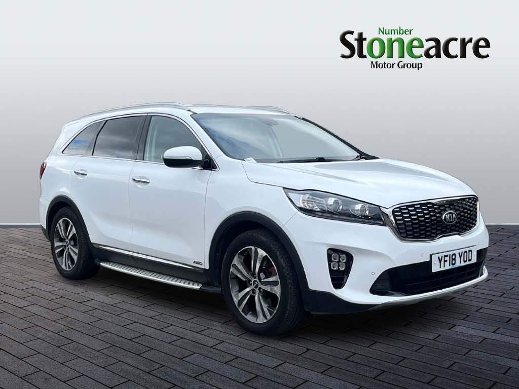 Kia Sorento Image 1