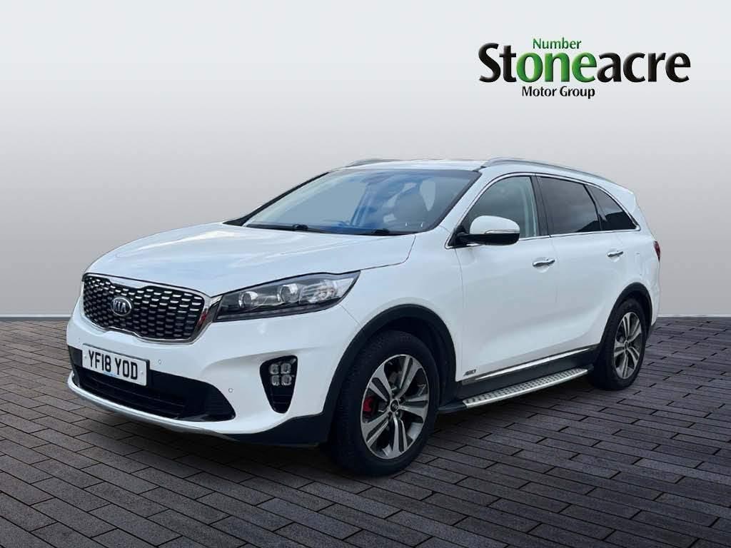 Kia Sorento Image 7