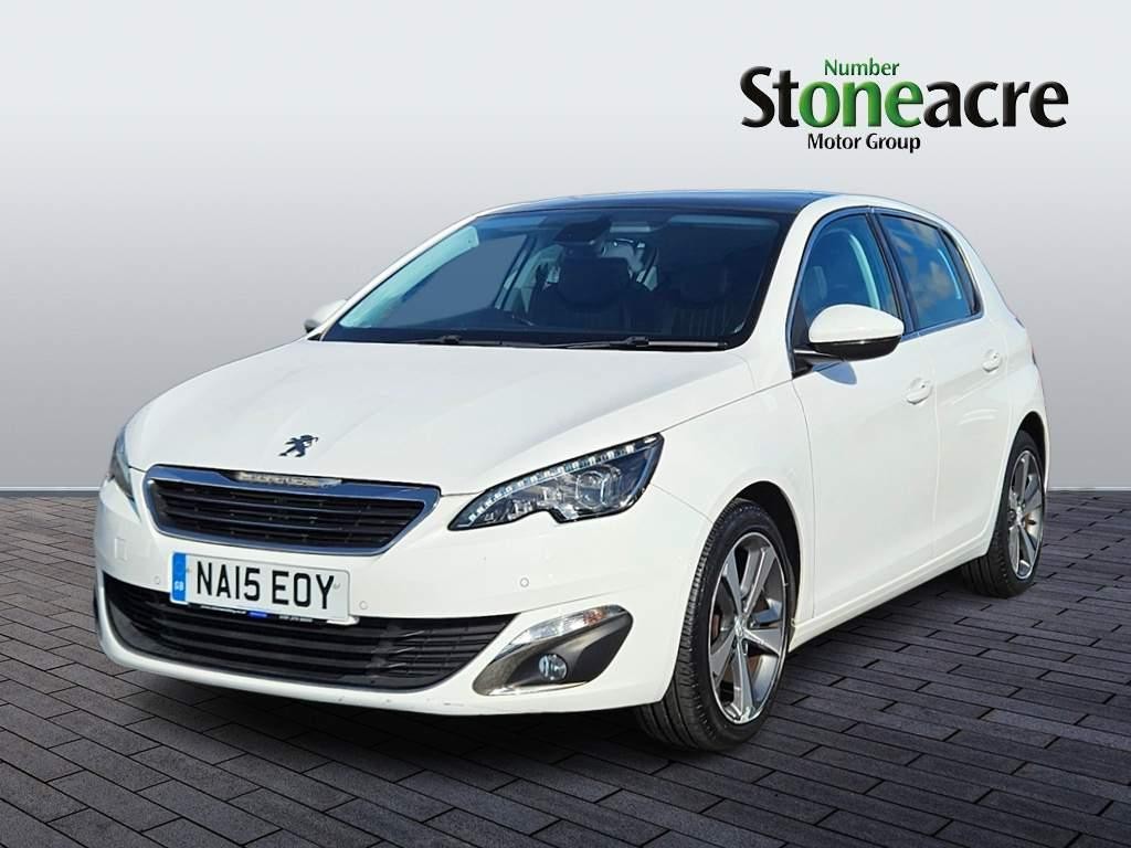 Peugeot 308 Image 7