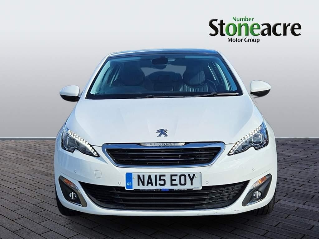 Peugeot 308 Image 8