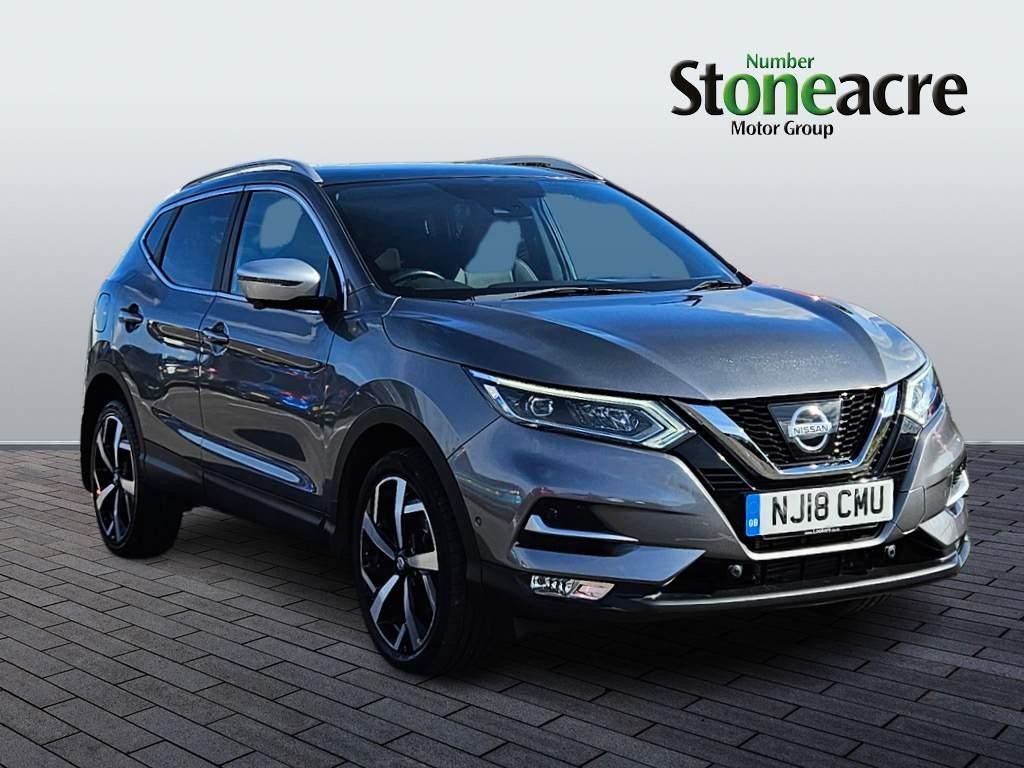 Nissan Qashqai Image 1