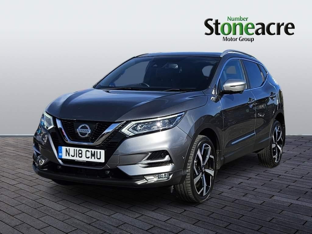 Nissan Qashqai Image 7