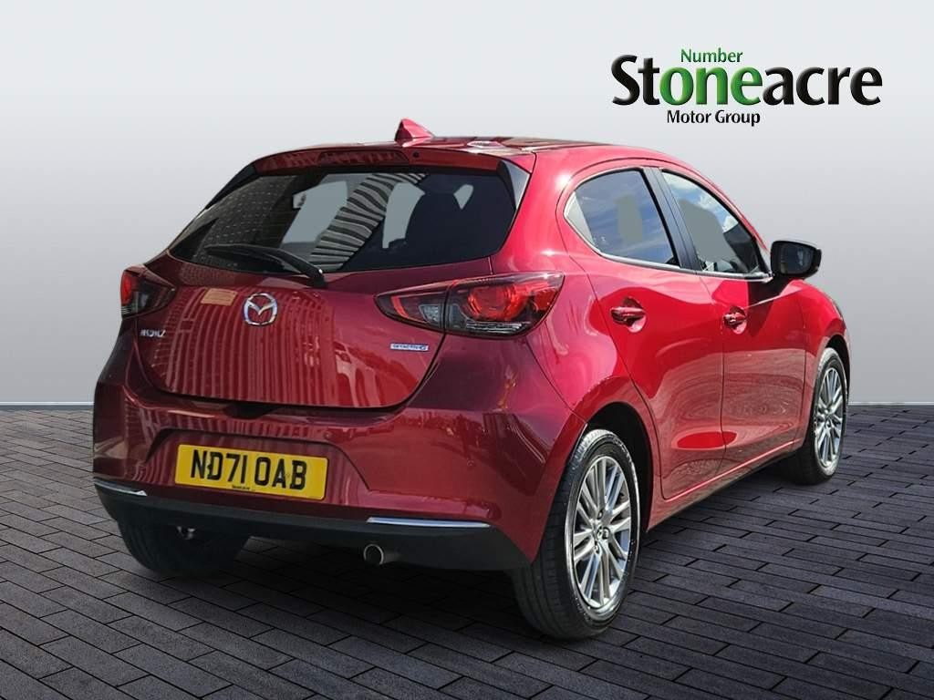 Mazda Mazda2 Image 3