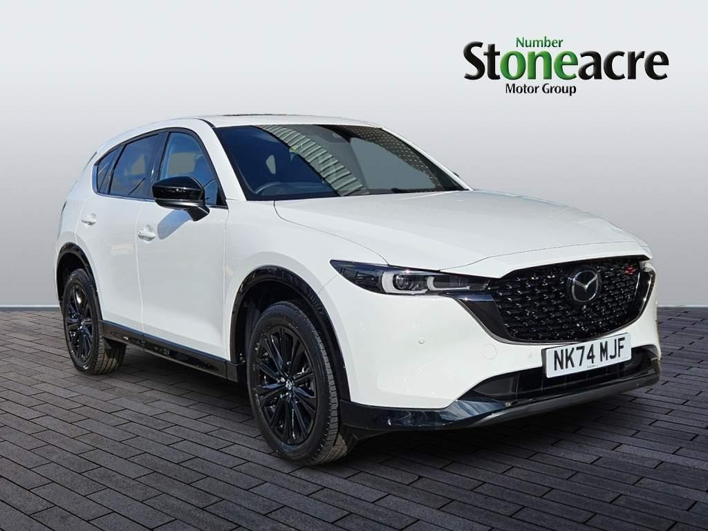 Mazda CX-5 Image 1